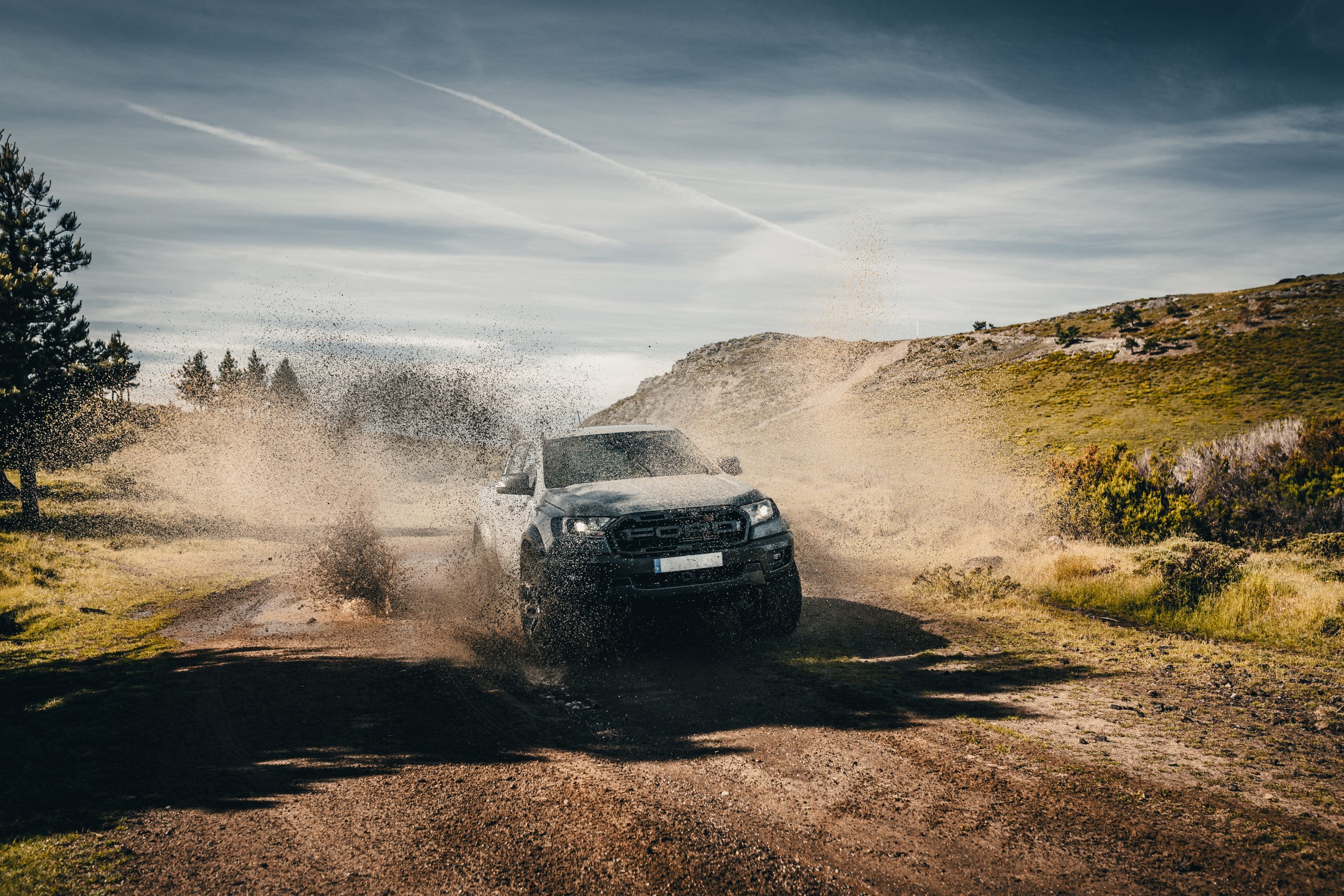 Ford Raptor - Pixel Arte Production